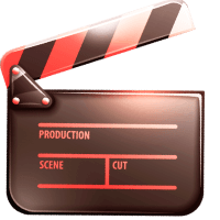 EZ Movie ดูหนังฟรี ไม่มีโฆษณา รูปไอคอนประจำเมนู